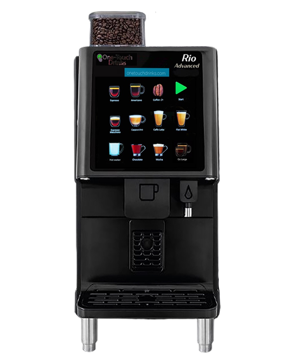 Rio Advanced Espresso & Chocolate